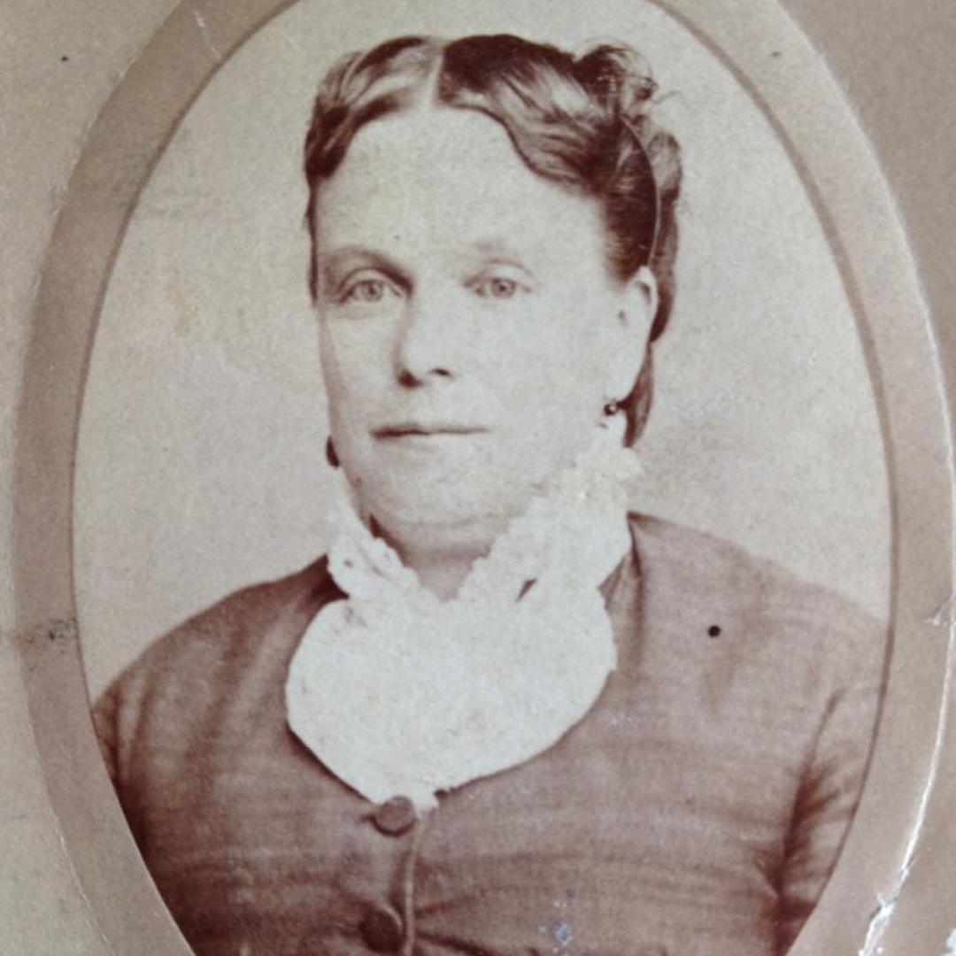 Mary Strong (1835 - 1920) Profile